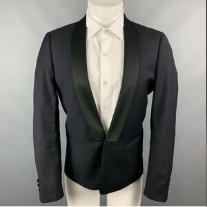 Unworn Sandro Men’s Tuxedo Suit Jacket